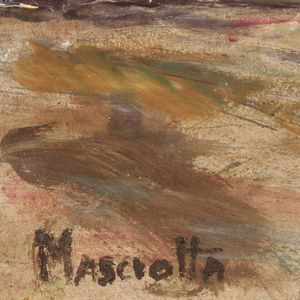 Pittore italiano  - Asta Asta web only - Associazione Nazionale - Case d'Asta italiane