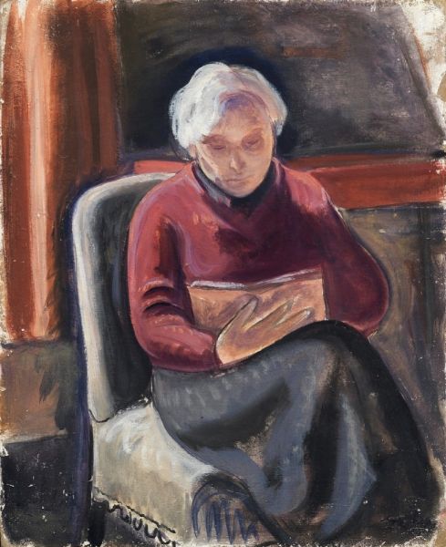 Ida Capecchi  - Asta PARADE II - Dipinti del XIX e XX secolo  - Associazione Nazionale - Case d'Asta italiane