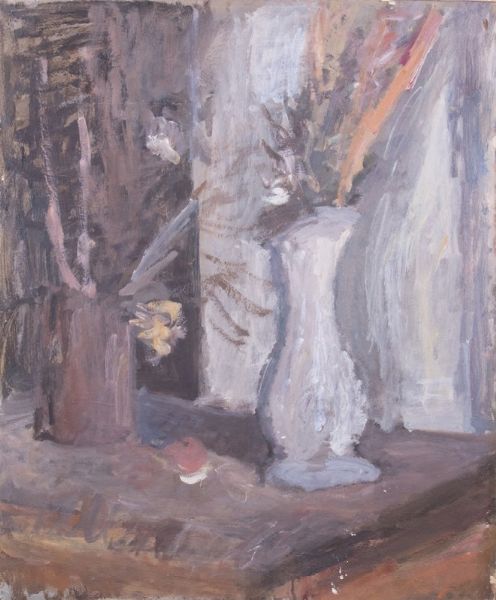 Natura morta  - Asta PARADE II - Dipinti del XIX e XX secolo  - Associazione Nazionale - Case d'Asta italiane