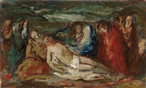 Piet  - Asta PARADE II - Dipinti del XIX e XX secolo  - Associazione Nazionale - Case d'Asta italiane