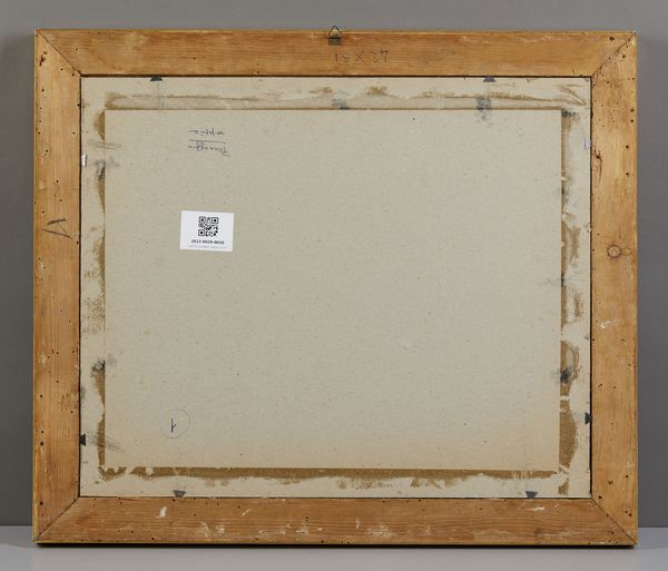 ARTISTA FRANCESE DEL XIX SECOLO : Paesaggio naturale con cascata e figure  - Asta Asta 395 | ARTE ANTICA E DEL XIX SECOLO Online - Associazione Nazionale - Case d'Asta italiane