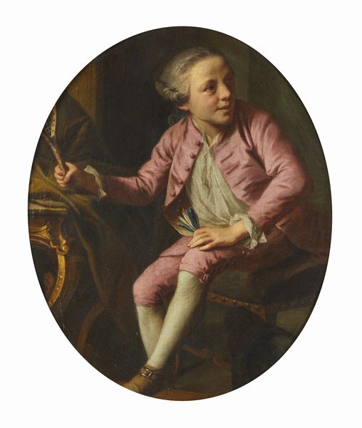 ARTISTA FRANCESE DEL XVIII SECOLO : Coppia di dipinti raffiguranti ritratto di Marie Anne Fillion e Sanson Pierre Darr� de Loupeigne  - Asta Asta 395 | ARTE ANTICA E DEL XIX SECOLO Online - Associazione Nazionale - Case d'Asta italiane