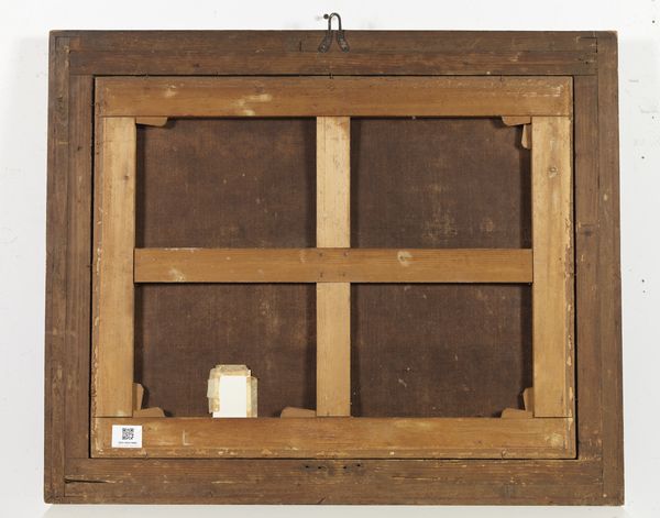 ARTISTA DEL XVIII SECOLO : Paesaggio con personaggi  - Asta Asta 395 | ARTE ANTICA E DEL XIX SECOLO Online - Associazione Nazionale - Case d'Asta italiane