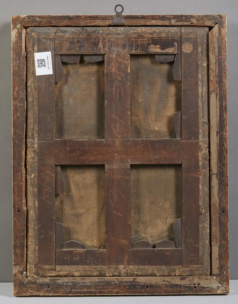 ARTISTA DEL XVIII SECOLO : Paesaggio con torrente e pescatori  - Asta Asta 395 | ARTE ANTICA E DEL XIX SECOLO Online - Associazione Nazionale - Case d'Asta italiane