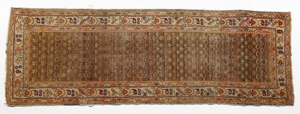 KELLEY MALAYER : Tappeto Persiano  - Asta Asta 395 | ARTE ANTICA E DEL XIX SECOLO Online - Associazione Nazionale - Case d'Asta italiane