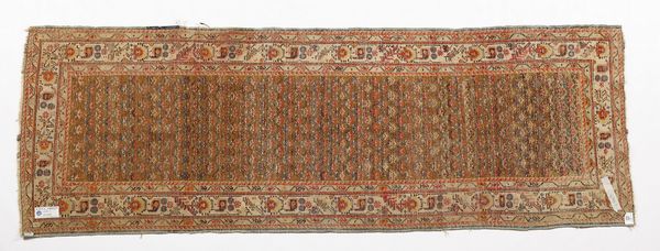 KELLEY MALAYER : Tappeto Persiano  - Asta Asta 395 | ARTE ANTICA E DEL XIX SECOLO Online - Associazione Nazionale - Case d'Asta italiane