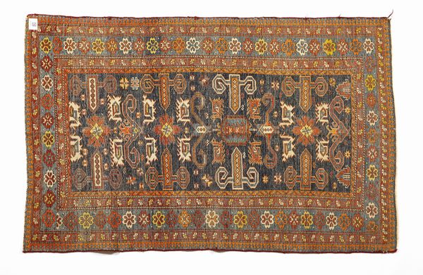 SHIRWAN : Tappeto Perepedil  - Asta Asta 395 | ARTE ANTICA E DEL XIX SECOLO Online - Associazione Nazionale - Case d'Asta italiane