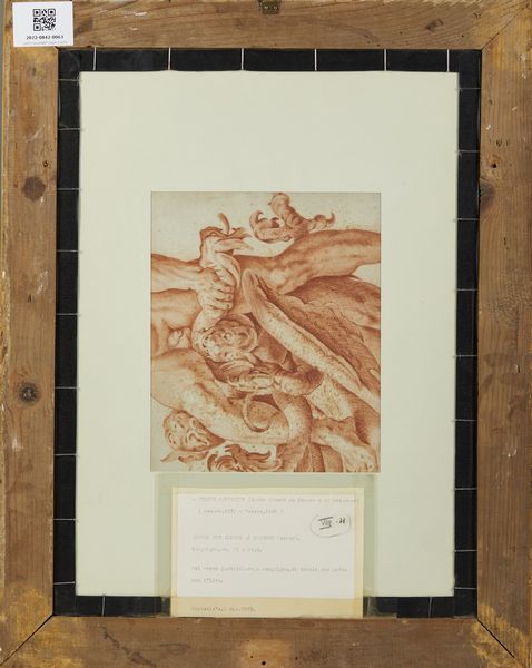 CANTARINI SIMONE (1612 - 1648) : Attribuito a. L'annuncio ai pastori / Ercole e l'Idra  - Asta Asta 395 | ARTE ANTICA E DEL XIX SECOLO Online - Associazione Nazionale - Case d'Asta italiane