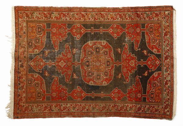 MALAYER : Tappeto persiano  - Asta Asta 395 | ARTE ANTICA E DEL XIX SECOLO Online - Associazione Nazionale - Case d'Asta italiane