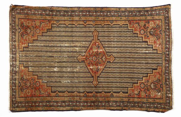 MALAYER : Tappeto persiano  - Asta Asta 395 | ARTE ANTICA E DEL XIX SECOLO Online - Associazione Nazionale - Case d'Asta italiane