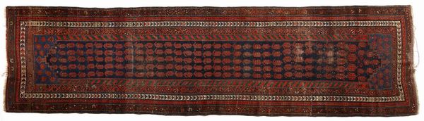 MALAYER : Tappeto persiano  - Asta Asta 395 | ARTE ANTICA E DEL XIX SECOLO Online - Associazione Nazionale - Case d'Asta italiane