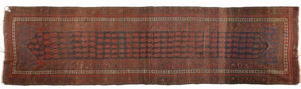 MALAYER : Tappeto persiano  - Asta Asta 395 | ARTE ANTICA E DEL XIX SECOLO Online - Associazione Nazionale - Case d'Asta italiane