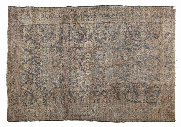 SARUK : Tappeto persiano  - Asta Asta 395 | ARTE ANTICA E DEL XIX SECOLO Online - Associazione Nazionale - Case d'Asta italiane