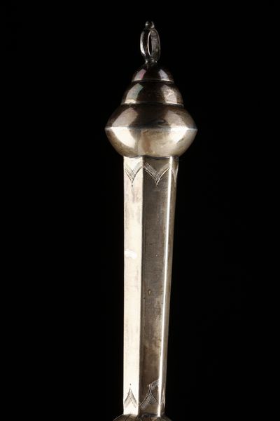 ARGENTIERE RUSSO DEL XIX SECOLO : Yad Torah  - Asta Asta 395 | ARTE ANTICA E DEL XIX SECOLO Online - Associazione Nazionale - Case d'Asta italiane