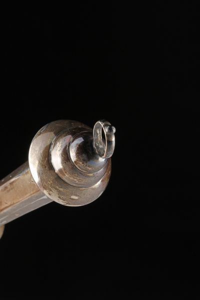 ARGENTIERE RUSSO DEL XIX SECOLO : Yad Torah  - Asta Asta 395 | ARTE ANTICA E DEL XIX SECOLO Online - Associazione Nazionale - Case d'Asta italiane