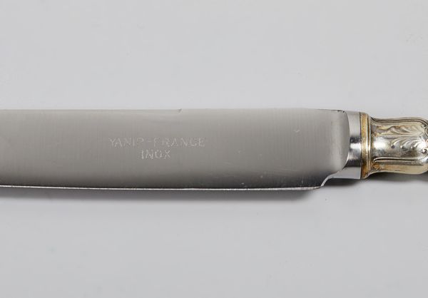 ARGENTIERE ITALIANO DEL XX SECOLO : Servizio miscellaneo di posate in argento da 12 (106 pezzi)  - Asta Asta 395 | ARTE ANTICA E DEL XIX SECOLO Online - Associazione Nazionale - Case d'Asta italiane