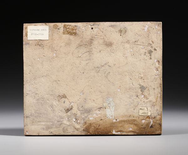 CASTELLI D'ABRUZZO, XVIII SECOLO : Placca in maiolica policroma raffigurante scena biblica  - Asta Asta 395 | ARTE ANTICA E DEL XIX SECOLO Online - Associazione Nazionale - Case d'Asta italiane