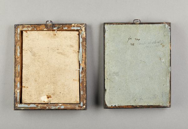 DIETRICH  CHRISTIAN WHILEM ERNST (1712 - 1774) : Attribuito a. Coppia di dipinti raffiguranti ritratto d'uomo con barba  - Asta Asta 395 | ARTE ANTICA E DEL XIX SECOLO Online - Associazione Nazionale - Case d'Asta italiane