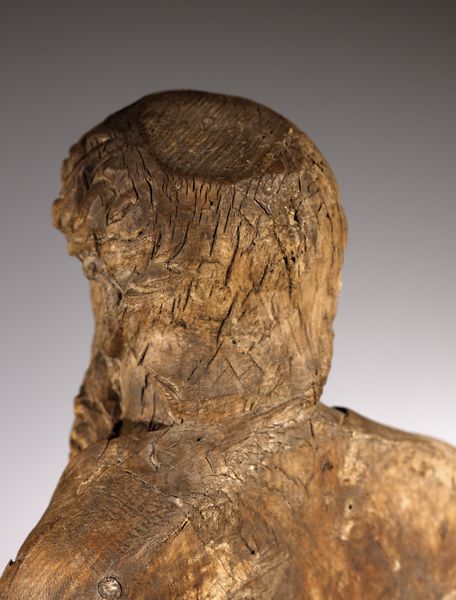 SCULTORE DEL XVII-XVIII SECOLO : Busto virile in legno scolpito  - Asta Asta 395 | ARTE ANTICA E DEL XIX SECOLO Online - Associazione Nazionale - Case d'Asta italiane