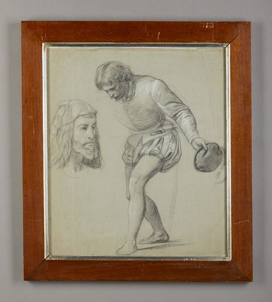 ARTISTA DEL XIX SECOLO : Studio per moschettiere  - Asta Asta 395 | ARTE ANTICA E DEL XIX SECOLO Online - Associazione Nazionale - Case d'Asta italiane