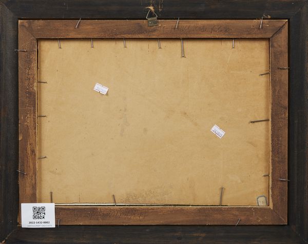 ARTISTA VENETO DEL XVIII SECOLO : Paesaggio con viandanti  - Asta Asta 395 | ARTE ANTICA E DEL XIX SECOLO Online - Associazione Nazionale - Case d'Asta italiane