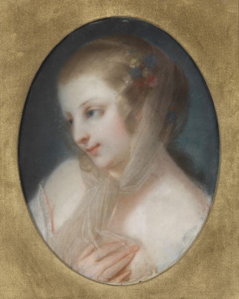 ARTISTA DEL XIX SECOLO : Ritratto di gentildonna  - Asta Asta 395 | ARTE ANTICA E DEL XIX SECOLO Online - Associazione Nazionale - Case d'Asta italiane