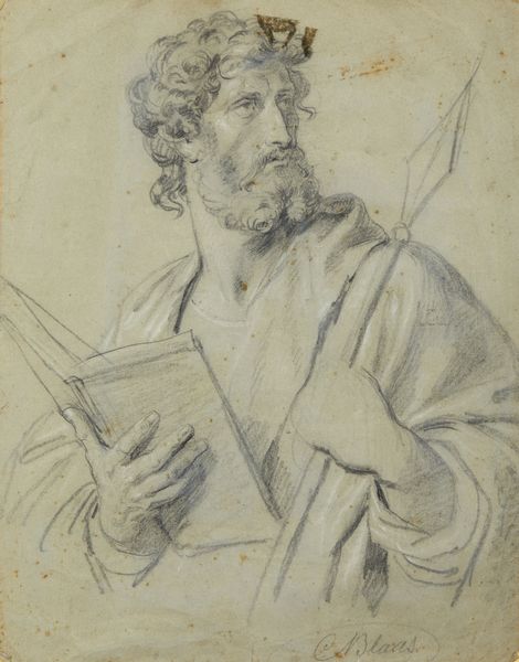 VON BLAAS CARL (1815 - 1894) : San Tommaso  - Asta Asta 395 | ARTE ANTICA E DEL XIX SECOLO Online - Associazione Nazionale - Case d'Asta italiane