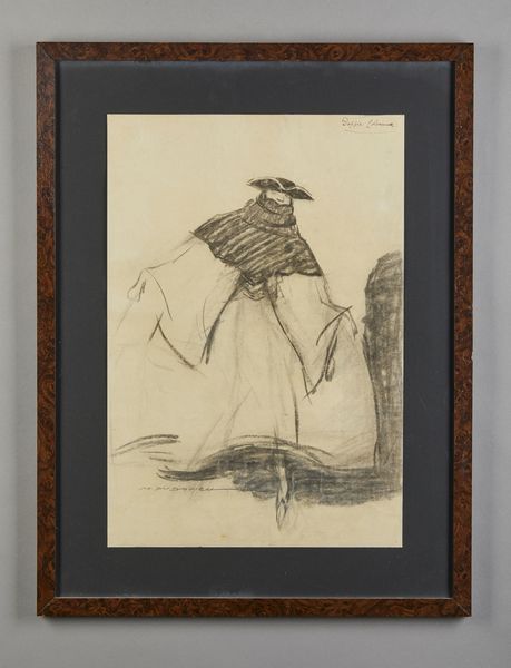 DUDOVICH MARCELLO (1878 - 1962) : La Bautta  - Asta Asta 395 | ARTE ANTICA E DEL XIX SECOLO Online - Associazione Nazionale - Case d'Asta italiane