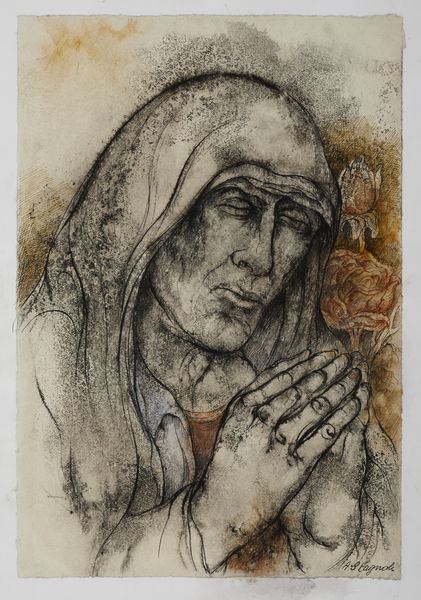 STAGNOLI  ANTONIO (1922 - 2015) : Madonna  - Asta Asta 395 | ARTE ANTICA E DEL XIX SECOLO Online - Associazione Nazionale - Case d'Asta italiane