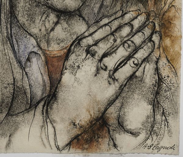 STAGNOLI  ANTONIO (1922 - 2015) : Madonna  - Asta Asta 395 | ARTE ANTICA E DEL XIX SECOLO Online - Associazione Nazionale - Case d'Asta italiane