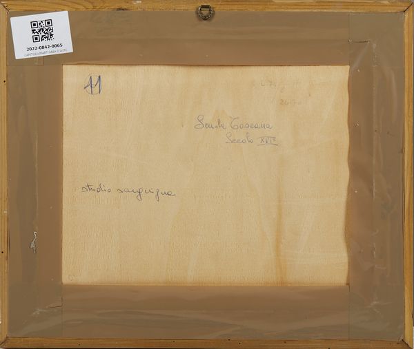 ARTISTA CENTROITALIANO DEL XVIII SECOLO : Presentazione di Ges al Tempio  - Asta Asta 395 | ARTE ANTICA E DEL XIX SECOLO Online - Associazione Nazionale - Case d'Asta italiane