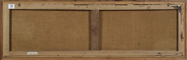 ARTISTA DEL XVIII-XIX SECOLO : Convivio degli dei  - Asta Asta 395 | ARTE ANTICA E DEL XIX SECOLO Online - Associazione Nazionale - Case d'Asta italiane