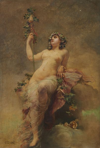 DETTI CESARE AUGUSTO (1847 - 1914) : Baccante  - Asta Asta 395 | ARTE ANTICA E DEL XIX SECOLO Online - Associazione Nazionale - Case d'Asta italiane