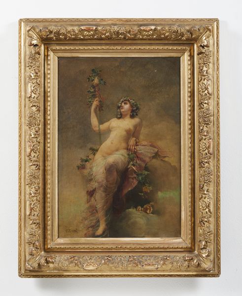 DETTI CESARE AUGUSTO (1847 - 1914) : Baccante  - Asta Asta 395 | ARTE ANTICA E DEL XIX SECOLO Online - Associazione Nazionale - Case d'Asta italiane