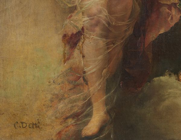 DETTI CESARE AUGUSTO (1847 - 1914) : Baccante  - Asta Asta 395 | ARTE ANTICA E DEL XIX SECOLO Online - Associazione Nazionale - Case d'Asta italiane