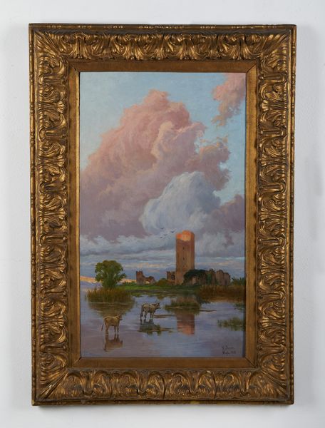 BARUCCI PIETRO (1845 - 1917) : Ninfa  - Asta Asta 395 | ARTE ANTICA E DEL XIX SECOLO Online - Associazione Nazionale - Case d'Asta italiane