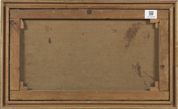 VITALINI FRANCESCO (1865 - 1905) : Paesaggio lagunare con alberi  - Asta Asta 395 | ARTE ANTICA E DEL XIX SECOLO Online - Associazione Nazionale - Case d'Asta italiane