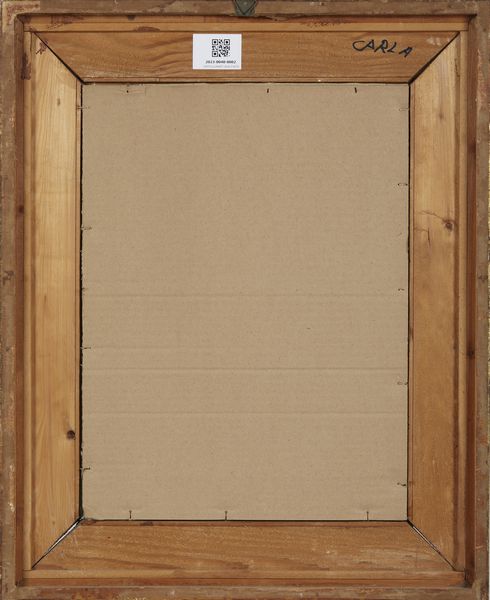 AROLDI TOMMASO (1870 - 1928) : Cascinale con personaggi  - Asta Asta 395 | ARTE ANTICA E DEL XIX SECOLO Online - Associazione Nazionale - Case d'Asta italiane