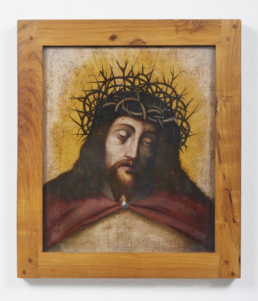 BOUTS DIERIC (1415 - 1475 circa) : Seguace di. Ecce Homo  - Asta Asta 395 | ARTE ANTICA E DEL XIX SECOLO Online - Associazione Nazionale - Case d'Asta italiane