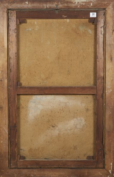 MAZZOLANI BRUTO (1880 - 1949) : Paesaggio montano con gregge  - Asta Asta 395 | ARTE ANTICA E DEL XIX SECOLO Online - Associazione Nazionale - Case d'Asta italiane