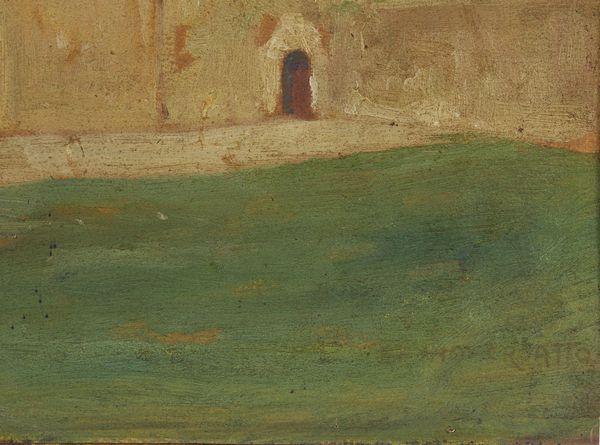 CROATTO BRUNO (1875 - 1948) : Basilica di San Francesco, Assisi  - Asta Asta 395 | ARTE ANTICA E DEL XIX SECOLO Online - Associazione Nazionale - Case d'Asta italiane