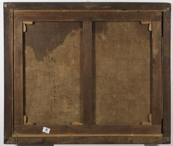 ARTISTA NORDEUROPEO DEL XVI SECOLO : Visitazione di SS.Maria a S.Elisabetta, con i Santi Giuseppe e Zaccaria  - Asta Asta 395 | ARTE ANTICA E DEL XIX SECOLO Online - Associazione Nazionale - Case d'Asta italiane