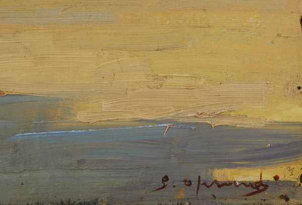 OPRANDI GIORGIO (1883 - 1962) : Mercato di Agordat, Eritrea  - Asta Asta 395 | ARTE ANTICA E DEL XIX SECOLO Online - Associazione Nazionale - Case d'Asta italiane