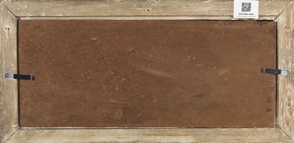 BIDON (XX SECOLO) DANIEL : Paesaggio nord africano con palme  - Asta Asta 395 | ARTE ANTICA E DEL XIX SECOLO Online - Associazione Nazionale - Case d'Asta italiane