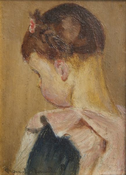 BERNARDI ROMOLO  (1876 - 1956) : Gotine rosa  - Asta Asta 395 | ARTE ANTICA E DEL XIX SECOLO Online - Associazione Nazionale - Case d'Asta italiane