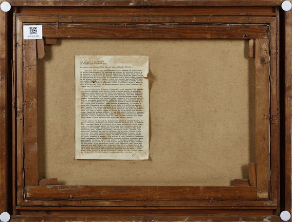 KARPOFF IVAN (1898 - 1970) : Paesaggio russo con contadino e carro  - Asta Asta 395 | ARTE ANTICA E DEL XIX SECOLO Online - Associazione Nazionale - Case d'Asta italiane