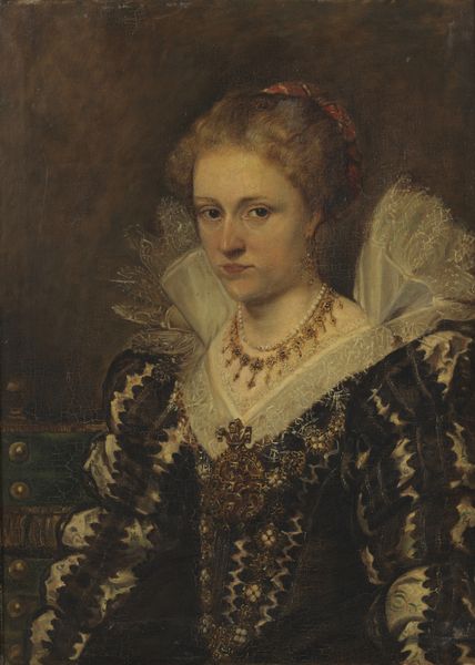 RUBENS  PIETRO PAOLO  (1577 - 1640) : Da. Ritratto di Jacqueline van Caestre  - Asta Asta 395 | ARTE ANTICA E DEL XIX SECOLO Online - Associazione Nazionale - Case d'Asta italiane