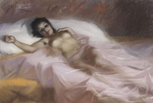 ARICO' RODOLFO (1930 - 2002) : Nudo femminile  - Asta Asta 395 | ARTE ANTICA E DEL XIX SECOLO Online - Associazione Nazionale - Case d'Asta italiane