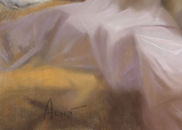 ARICO' RODOLFO (1930 - 2002) : Nudo femminile  - Asta Asta 395 | ARTE ANTICA E DEL XIX SECOLO Online - Associazione Nazionale - Case d'Asta italiane