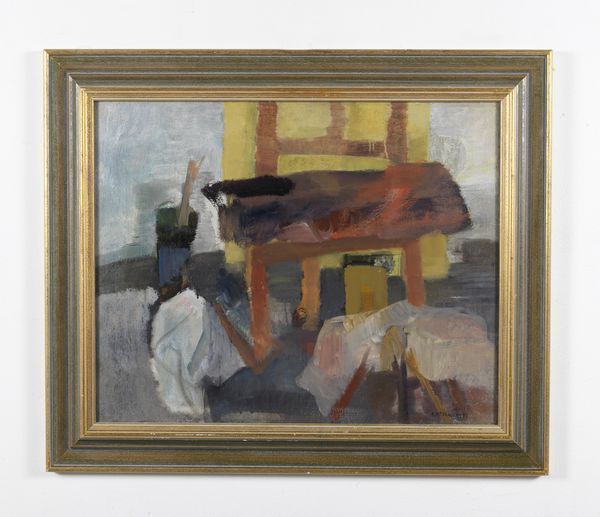 STAGNOLI  ANTONIO (1922 - 2015) : Natura  - Asta Asta 395 | ARTE ANTICA E DEL XIX SECOLO Online - Associazione Nazionale - Case d'Asta italiane